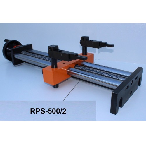 MANUAL BACK GAUCES RPS-500