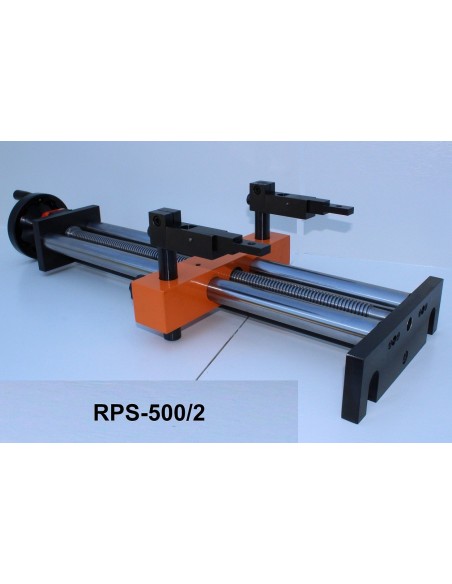 MANUAL BACK GAUCES RPS-500