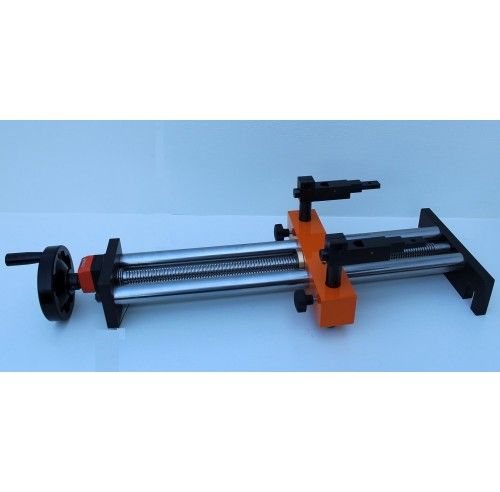 MANUAL BACK GAUCES RPS-500