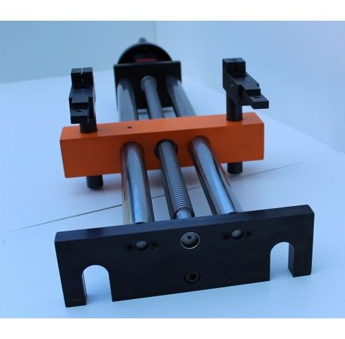 MANUAL BACK GAUCES RPS-500