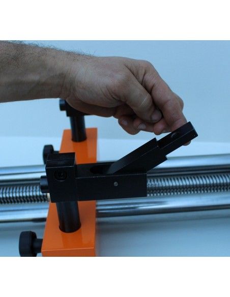 MANUAL BACK GAUCES RPS-500