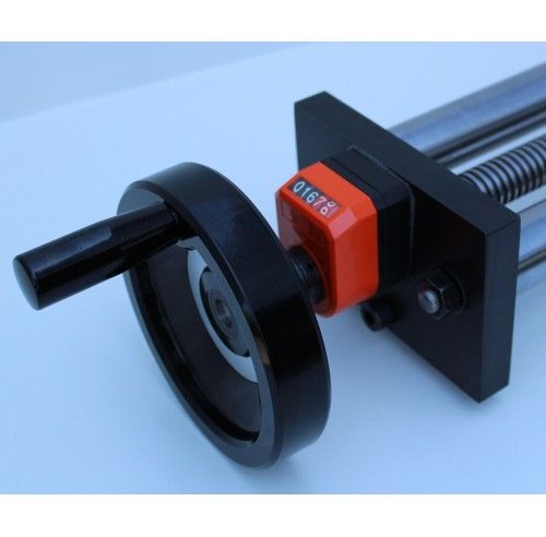 MANUAL BACK GAUCES RPS-500