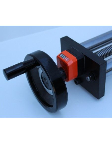 MANUAL BACK GAUCES RPS-500