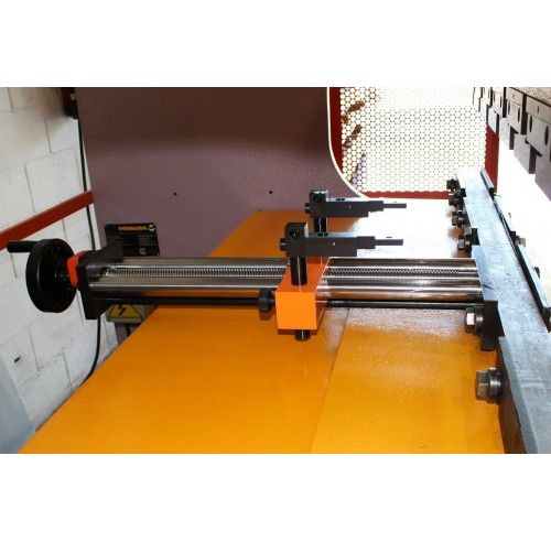 MANUAL BACK GAUCES RPS-500