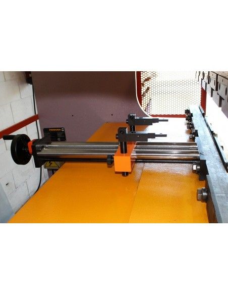 MANUAL BACK GAUCES RPS-500