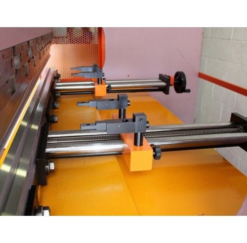 MANUAL BACK GAUCES RPS-500