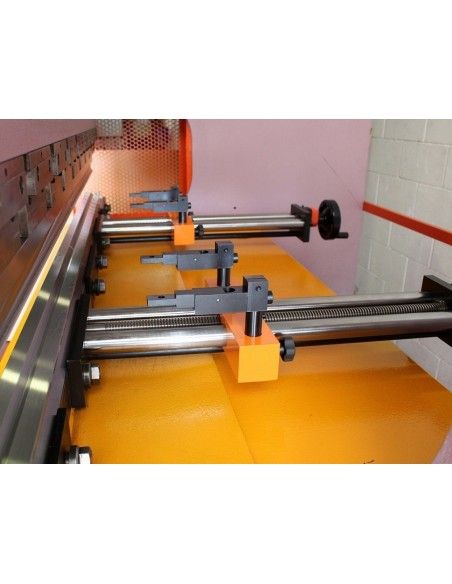 MANUAL BACK GAUCES RPS-500