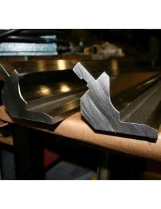 MILLING OF PUNCHES AND DIES 2