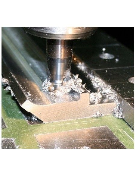 FRAISAGE DE POINÇONS ET DE MATRICES