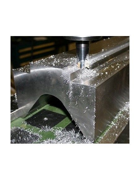 FRAISAGE DE POINÇONS ET DE MATRICES