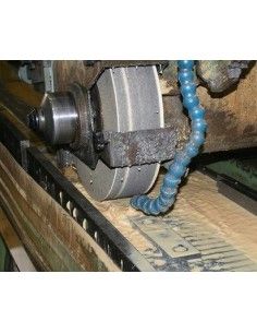 RECTIFICATION OF BLADES