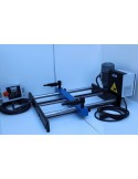TOPE ELECTRICO TRASERO RPS-500/MOTOR