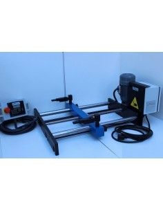 ELECTRIC BACK GAUGE RPS-500/MOTOR 2