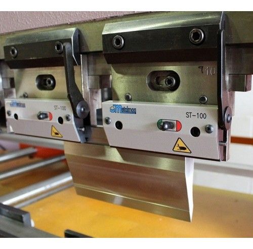 ST-100 FAST CLAMP FRONT PROMECAM