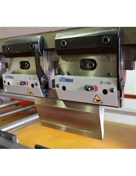 ST-100 FAST CLAMP FRONT PROMECAM