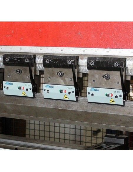 ST-100 FAST CLAMP FRONT PROMECAM