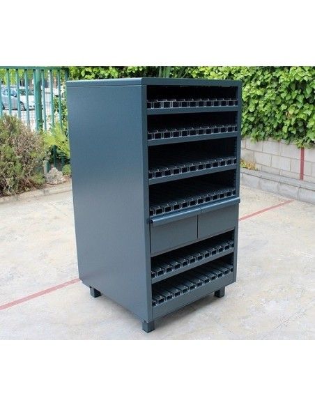 SCHRANK OPEN, PROMECAM