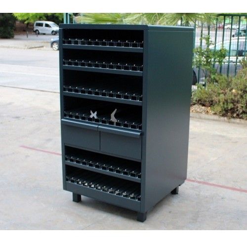 CABINET OPEN FOR PROMECAM