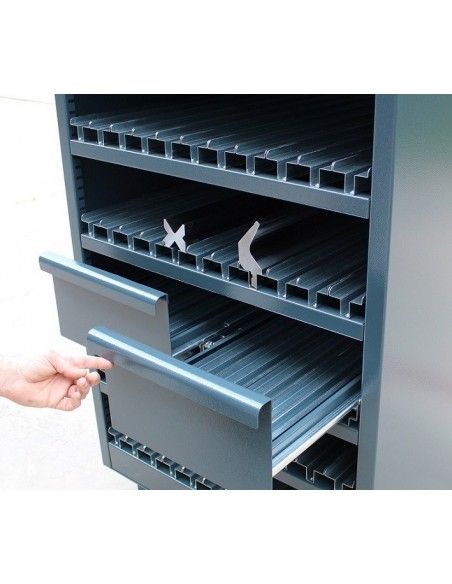 ARMOIRE OPEN, PROMECAM