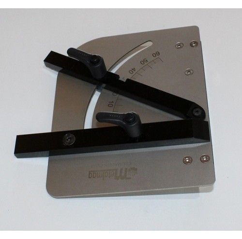 ÉQUERRE MAGNETIQUE DROITE PLUS