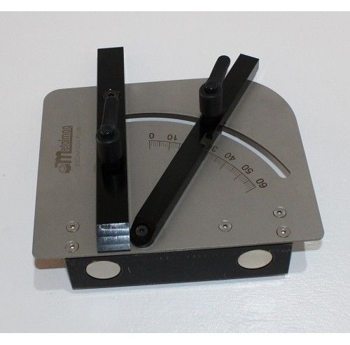 ÉQUERRE MAGNETIQUE DROITE PLUS