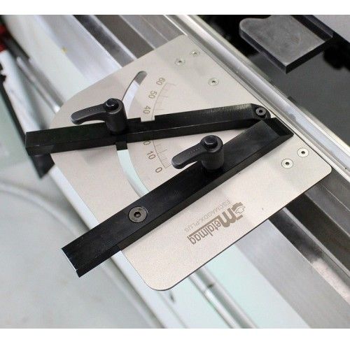 ÉQUERRE MAGNETIQUE DROITE PLUS