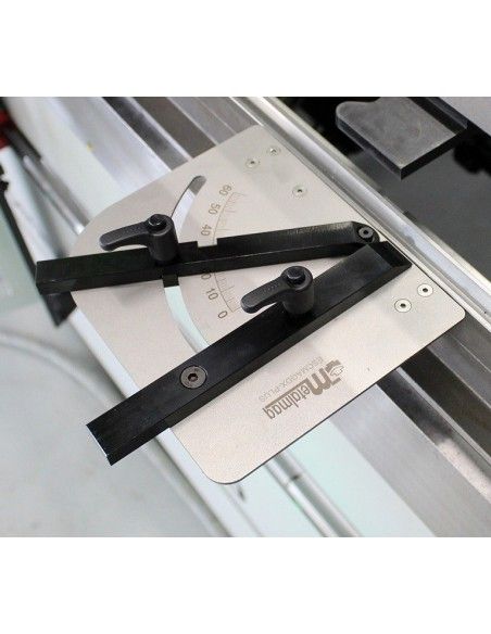 ÉQUERRE MAGNETIQUE DROITE PLUS