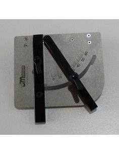 ESQUADRO MAGNÉTICO PLUS ESQUERDO