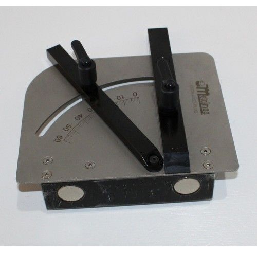 ESCUADRA MAGNETICA IZQUIERDA PLUS