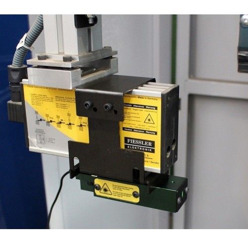 AKAS Support for i-LASER LINE