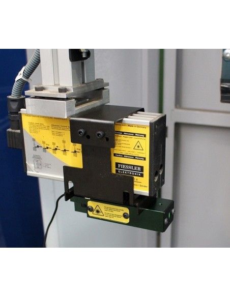 AKAS Support for i-LASER LINE