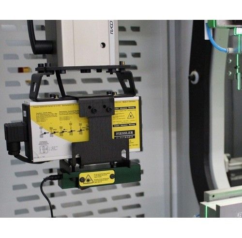 AKAS Support for i-LASER LINE