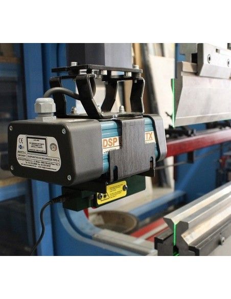 Suporte NOVA-ELECTRONICA para i-LASER LINE 30 mW