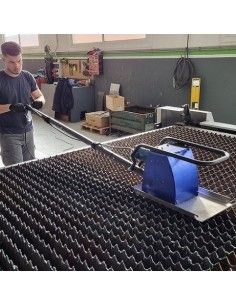 LIMPIADOR DE ESCORIA LÁSER 1020