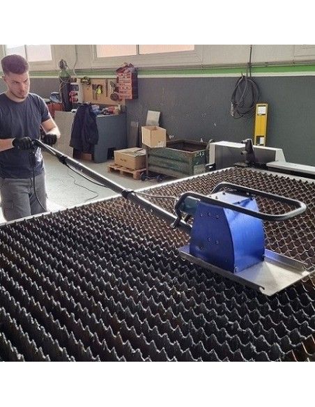 LIMPIADOR DE ESCORIA LÁSER 1020