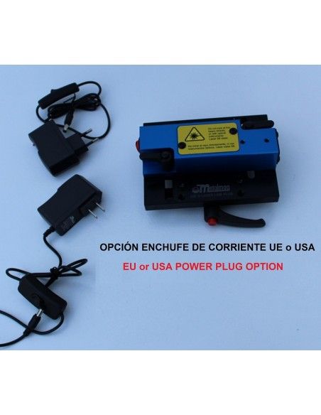 DIE´S LASER LINE PLUS 30mW for Press Brake