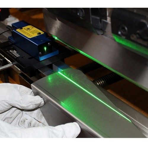 DIE´S LASER LINE PLUS 30 mW für Abkantmaschine