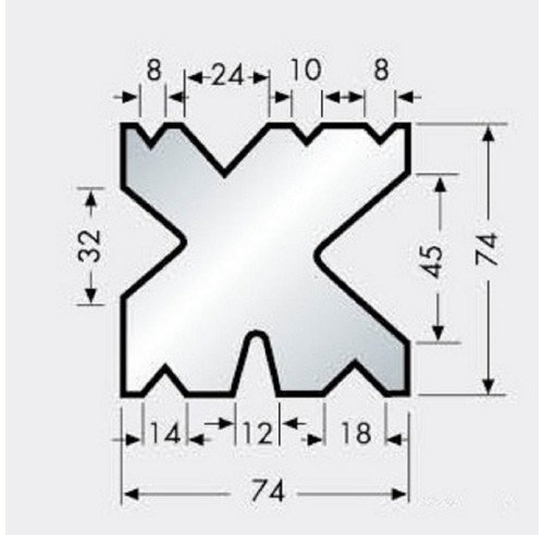 1318 ECONÓMICA, MATRIZ AJIAL-COLLY