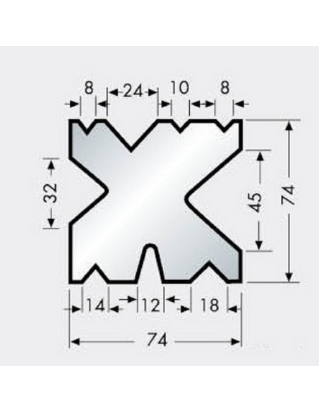 1318 ECONÓMICA, MATRIZ AJIAL-COLLY