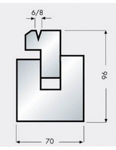 2479/24º V6/8 TOOL AJIAL-COLLY
