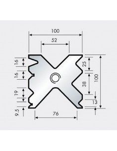 PV100 MATRICE HACO/CASANOVA