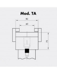 TABLE DE COMPENSATION mod. TA