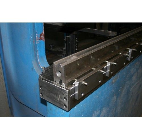 COMPENSATION TABLE mod. TB