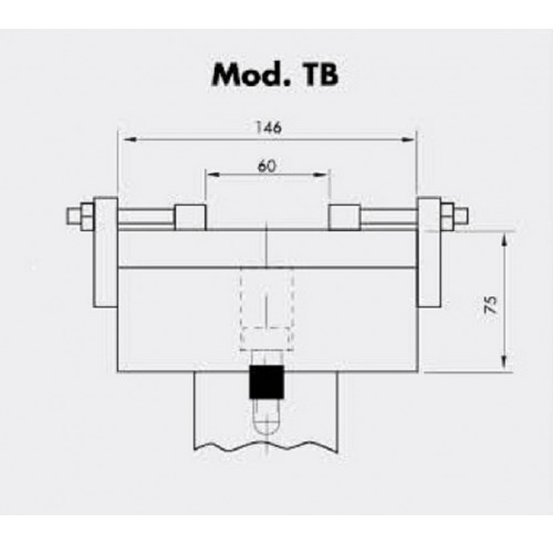 TABLE DE COMPENSATION mod. TB