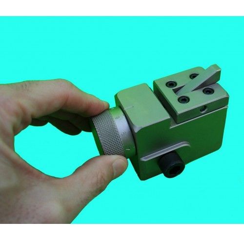 MICROMETRIC STOP RR FOR FRONT SQUARE RR40.00