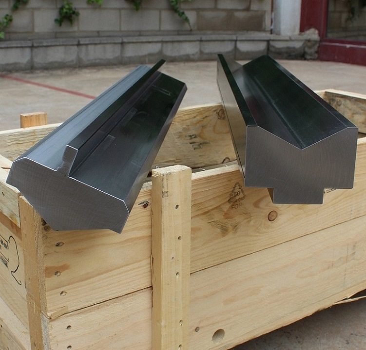 Special folding tool 30.10 ready for shipment