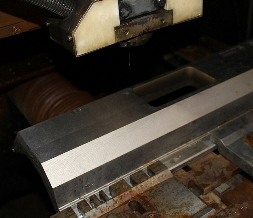 METALMAQ's after-sales service and its electro-erosion machine