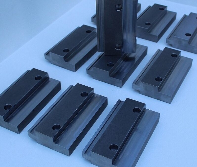 Manufacture of special intermediates