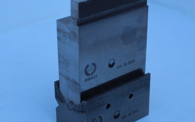 METALMAQ manufactures a special tool for bracket reinforcement